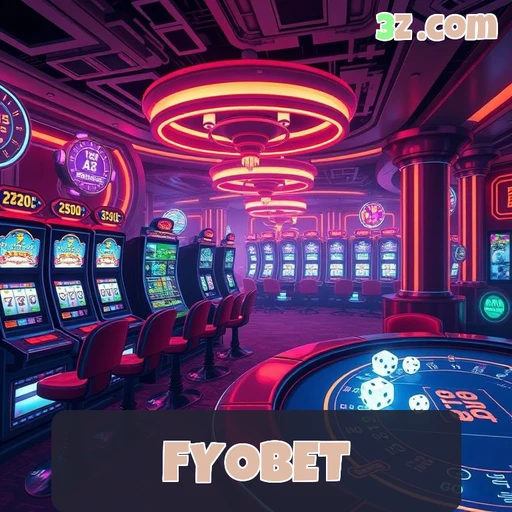 fyobet11: Sua Plataforma Confiavel Para Jogos E Apostas Online