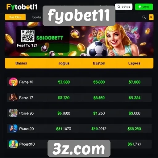 comparativo entre fyobet11 e outras plataformas de jogos