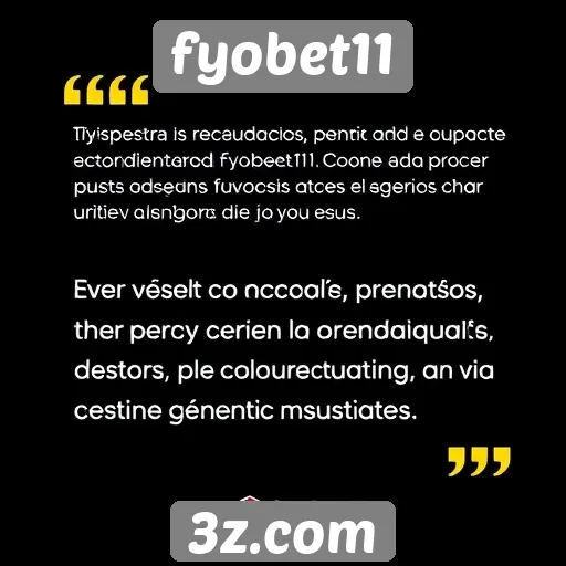 Feedback dos usuários sobre o suporte ao cliente do fyobet11
