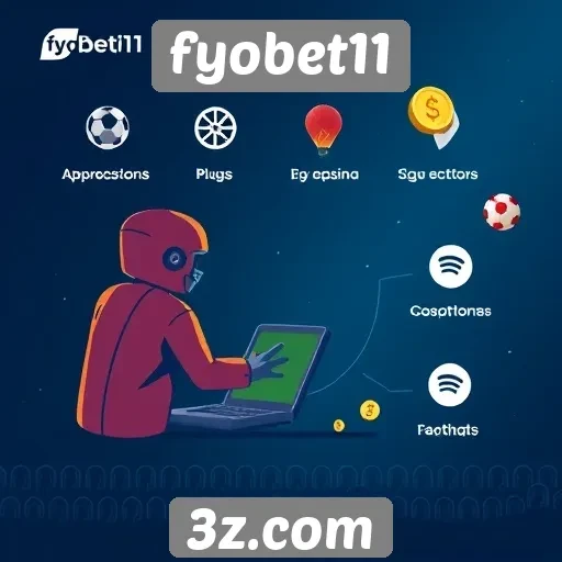 Recursos e funcionalidades do fyobet11