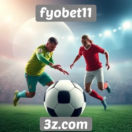 novidades de apostas esportivas no fyobet11